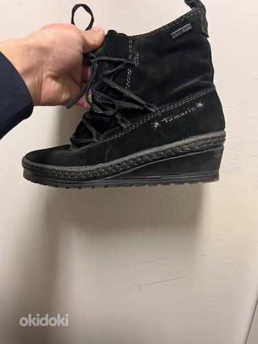 Tamaris talvesaapad