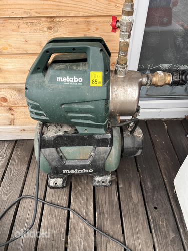 Metabo hüdrofoor