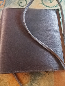 Oriflame hopea ilta laukku (3 valokuva sivusta 6)