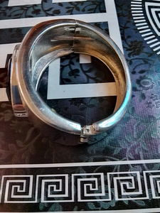 MUSTA KRISTALLI LASI KORU SETTI (3 valokuva sivusta 4)