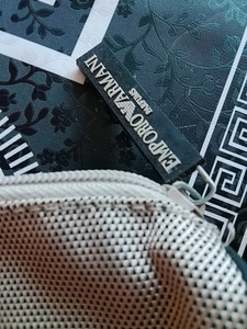 EMPORIA ARMANIA KANGAS OLKALAUKKU (3 valokuva sivusta 4)