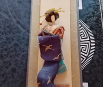 GEISHA PATSAS SISUSTUS TAULU 40 CM 14 CM