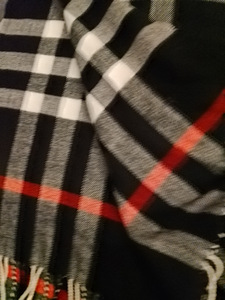 CASHMIERE MIESTEN KAULALIINA 170 CM 50 CM (3 valokuva sivusta 4)