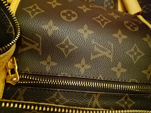 Louis Vuitton iso matka laukku (5 valokuva sivusta 8)