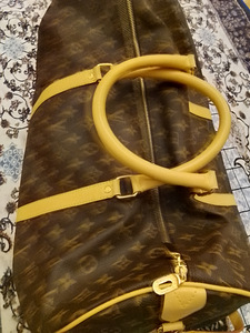 Louis Vuitton iso matka laukku (6 valokuva sivusta 8)