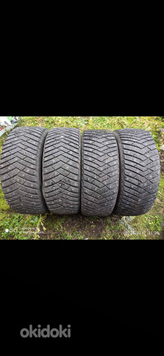 Naastrehvid 225/55/18