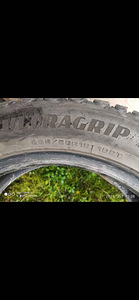 Naastrehvid 225/55/18 (8 foto / 9)