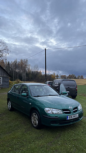 Nissan Almera 1.5 bens (1 foto / 8)