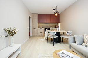 Mahtra tn 17, Lasnamäe, Tallinn, Harjumaa (6 foto / 25)