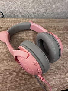 Наушники razer kitty v2 (4 фото из 5)