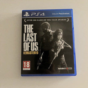 The Last Of Us Ps4 Game (1 foto / 3)