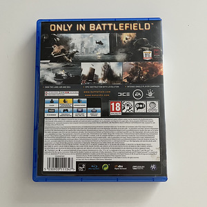 Battlefield 4 Ps4 Game (2 foto / 3)