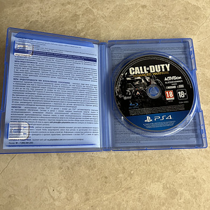Call Of Duty Advanced Warfare Day Zero Edition Vene keeles (3 foto / 3)