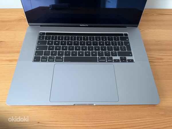 Macbook Pro 16" 2019 | 16 ГБ | 512