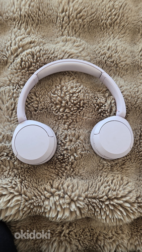 Sony WH-CH520 (roosa, roosa)
