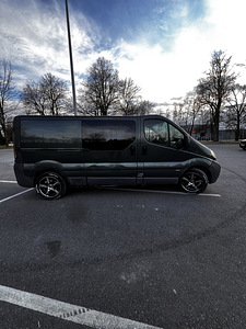 Opel Vivaro 2.5 tdci (13 foto / 14)