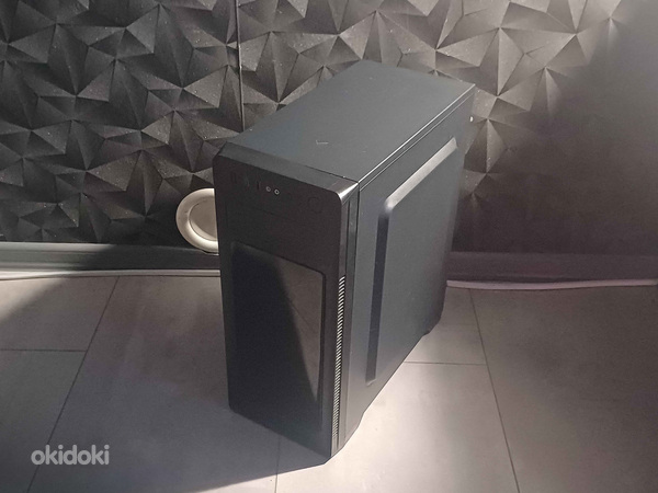 Hea arvuti Intel Core i3-12100FI ASUS GeForce GTX 1650