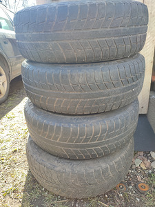 R15 Plekkveljed 5x112 (2 foto / 2)