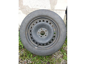 Volvo Plekkvelg R16 rehviga (1 foto / 3)