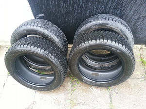 Talverehvid 195\55\R15 NOKIAN (1 foto / 3)