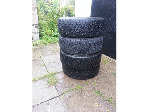 Talverehvid 195\55\R15 NOKIAN (3 foto / 3)