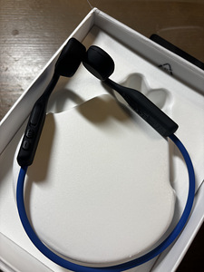 Shokz OPENMOVE spordikõrvaklapid (6 foto / 7)