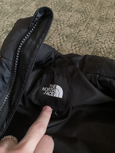 The North Face (3 foto / 7)