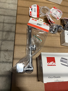 Dušši komplekt Oras Oramix 167100 surunupuga (4 foto / 7)