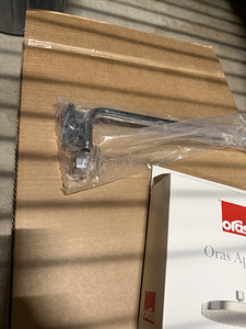 Dušši komplekt Oras Oramix 167100 surunupuga (6 foto / 7)