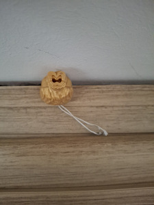 Kuldne Harry Potteri kuju (4 foto / 10)