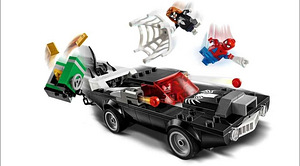 76309 LEGO Marvel Ämblikmees vs Venomi muskelauto (1 foto / 2)