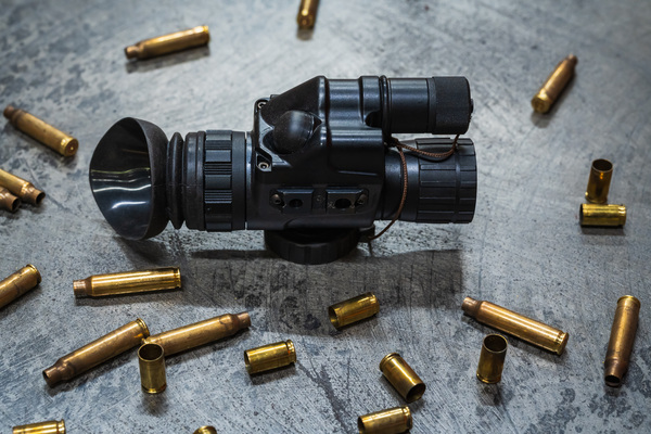 Gt14 night vision monocular