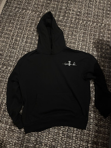 Hoodie cropp (1 foto / 5)