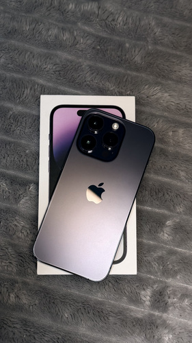 iPhone 14 Pro 256 ГБ | Deep Purple