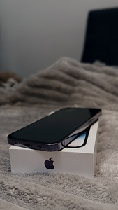 iPhone 14 Pro 256 ГБ | Deep Purple (2 фото из 4)