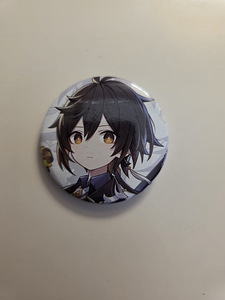 Anime märgid Genshin (4 foto / 7)