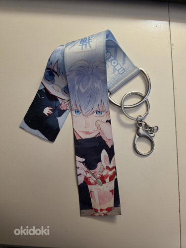 Anime võtmehoidja Gojo