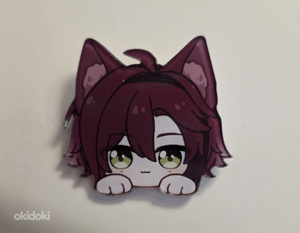 Anime võtmehoidja Heizo