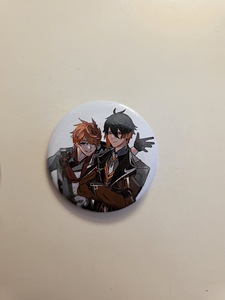 Anime võtmehoidjad Genshin, 3 tk. (3 foto / 3)