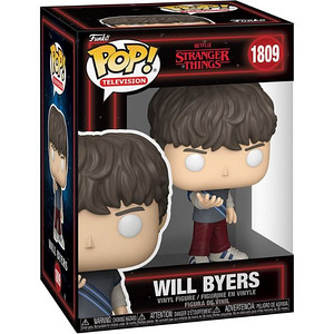 Funko POP! Stranger Things: Season 5 – Will (Hive Mind) 10 c (1 foto / 1)