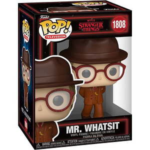 Funko POP! Stranger Things: Season 5 – Mr. Whatsit 10 cm (1 foto / 1)