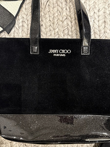 Сумка Jimmy Choo + подарок (5 фото из 7)