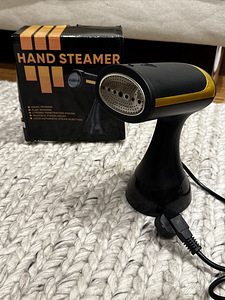 Käsiauruti / triikraud (Hand Steamer) (1 foto / 8)