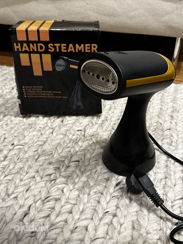 Käsiauruti / triikraud (Hand Steamer)