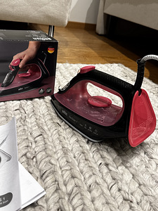 Braun TexStyle 1 triikraud (1 foto / 10)