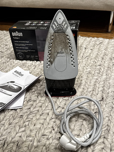Braun TexStyle 1 triikraud (7 foto / 10)