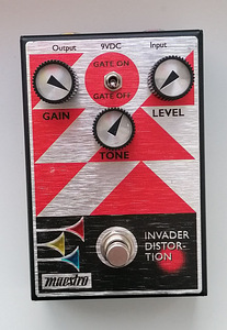 Maestro Invader Distortion (1 foto / 5)