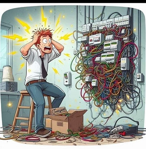 Elektritööd (1 foto / 1)