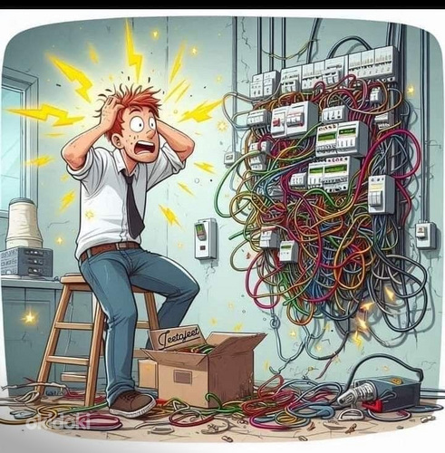 Elektritööd