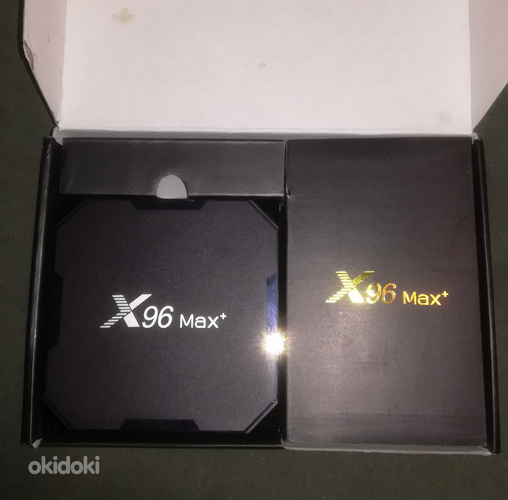Nuti digiboks X96MaxPlus